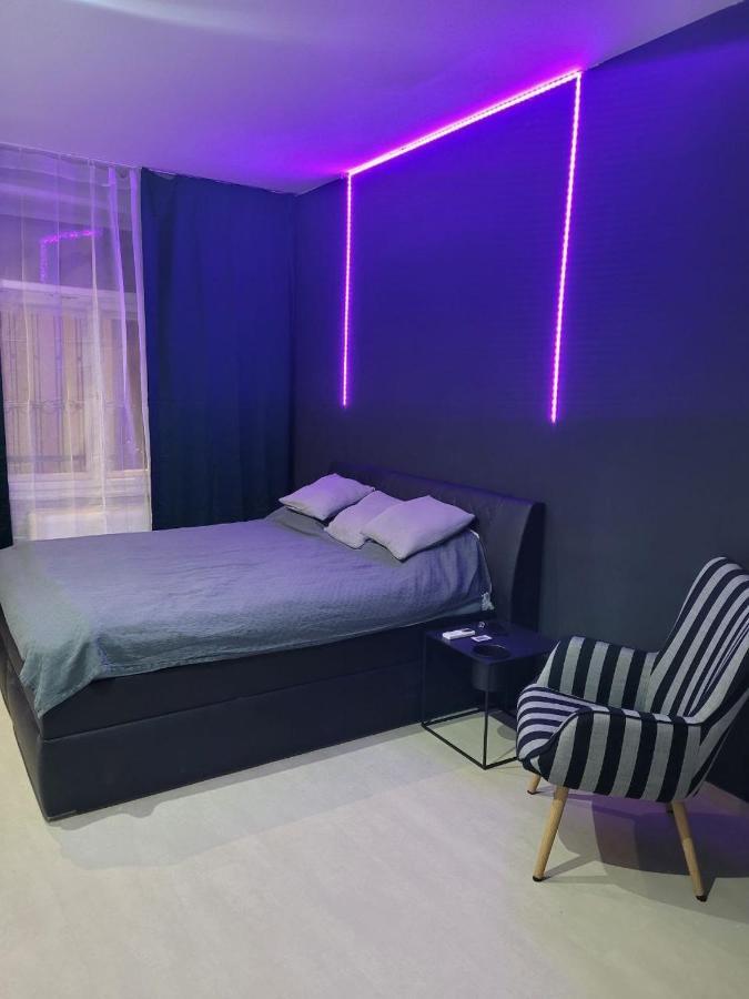 Hotel Loft ปราก ภายนอก รูปภาพ